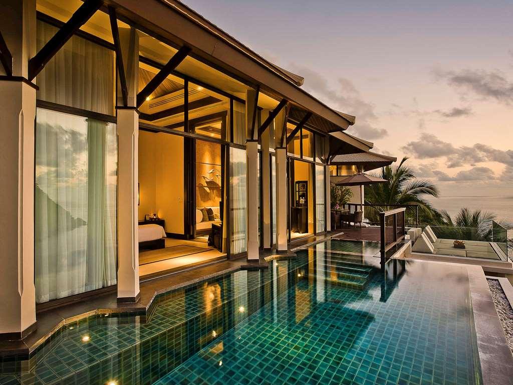 Курортный комплекс Banyan Tree Samui