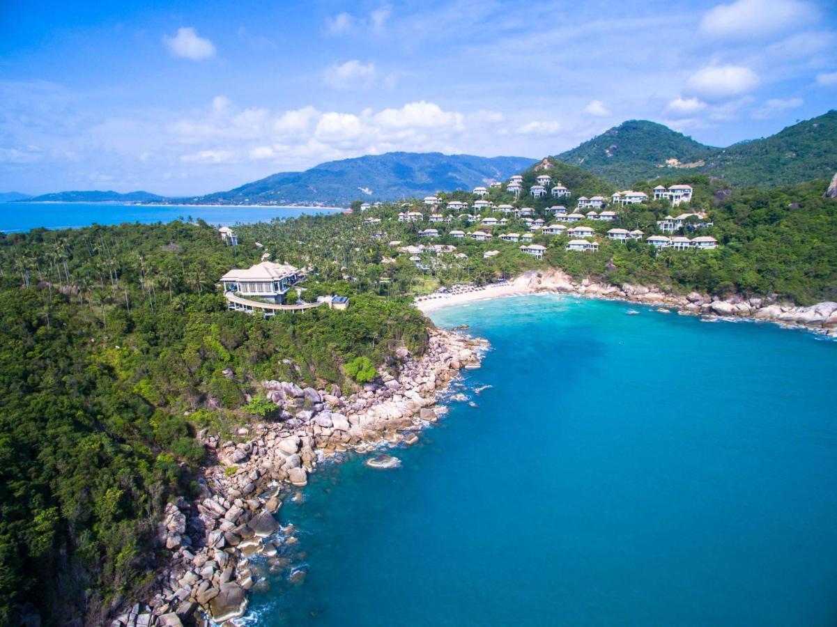 Banyan Tree Samui Station touristique