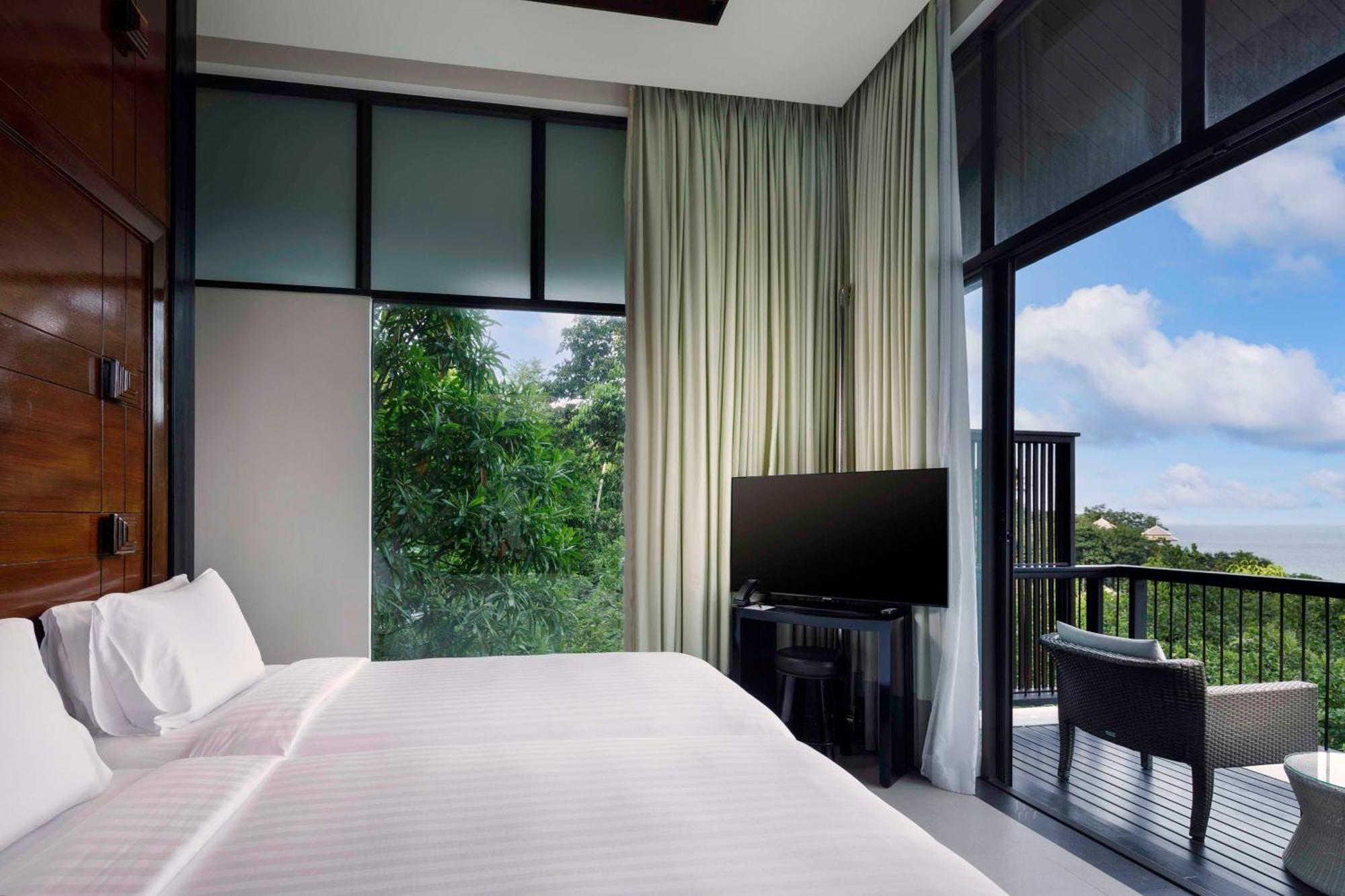 Station touristique Banyan Tree Samui 5*