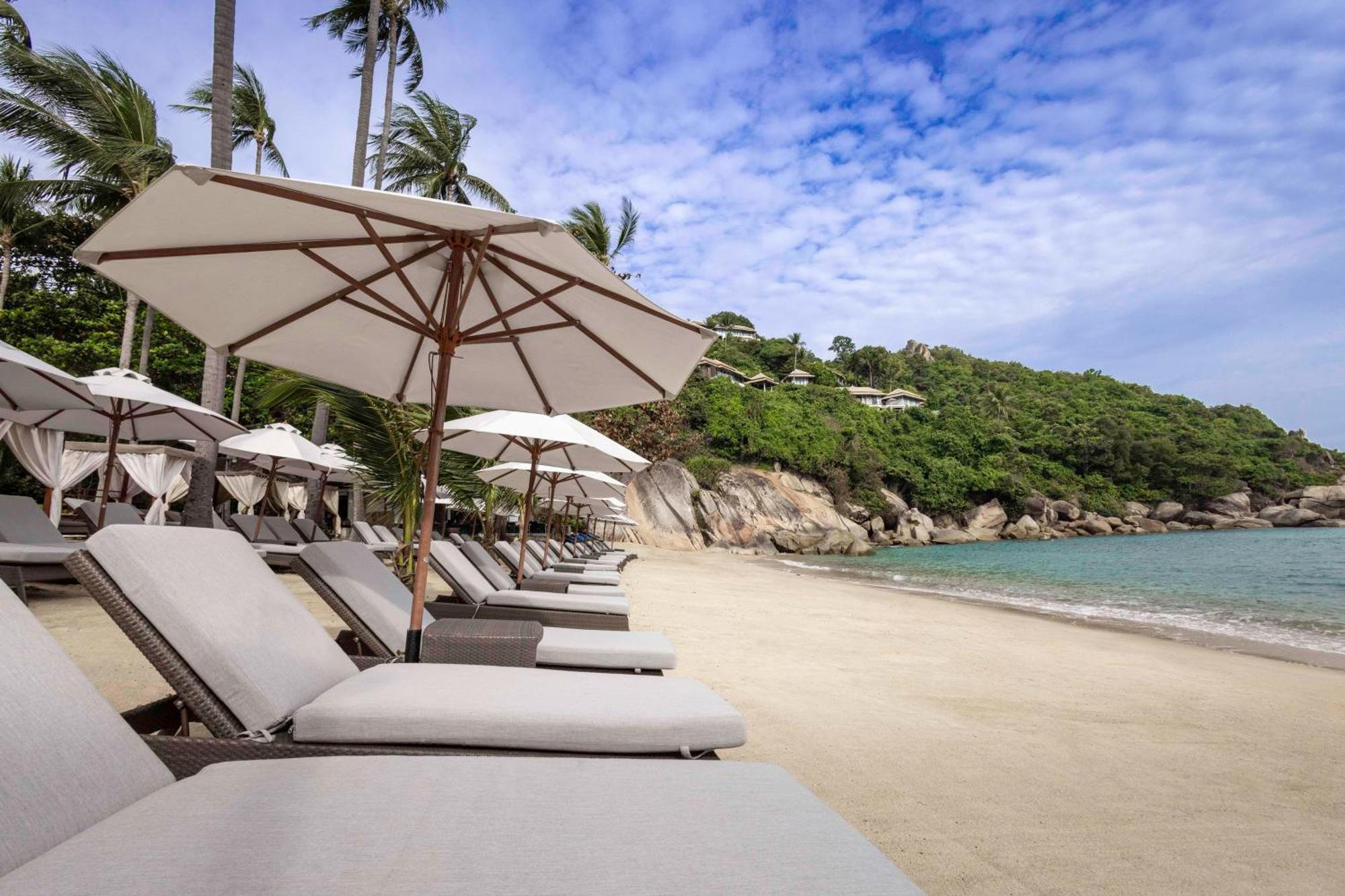 Station touristique Banyan Tree Samui
