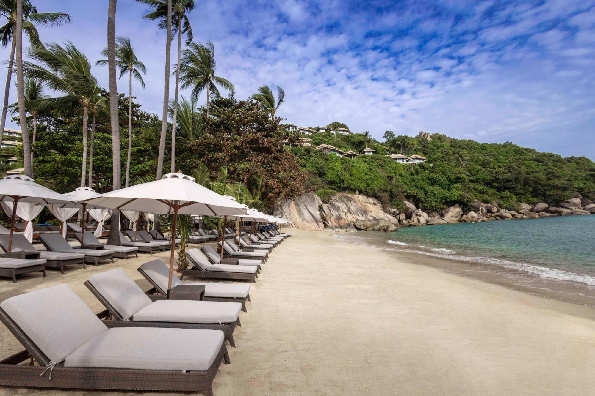 Banyan Tree Samui 5* Plage de Lamai