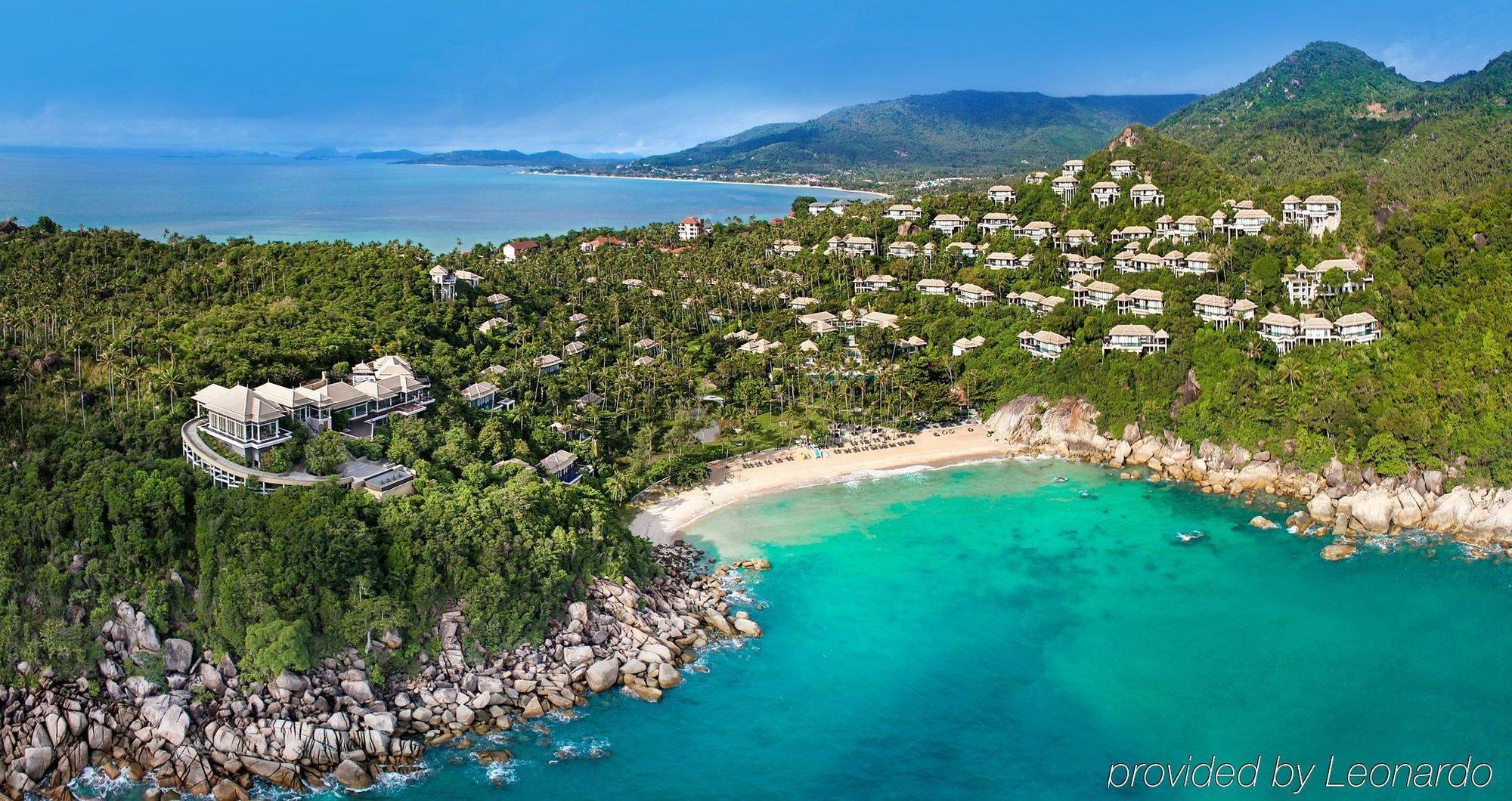 Banyan Tree Samui Ламаи-Бич