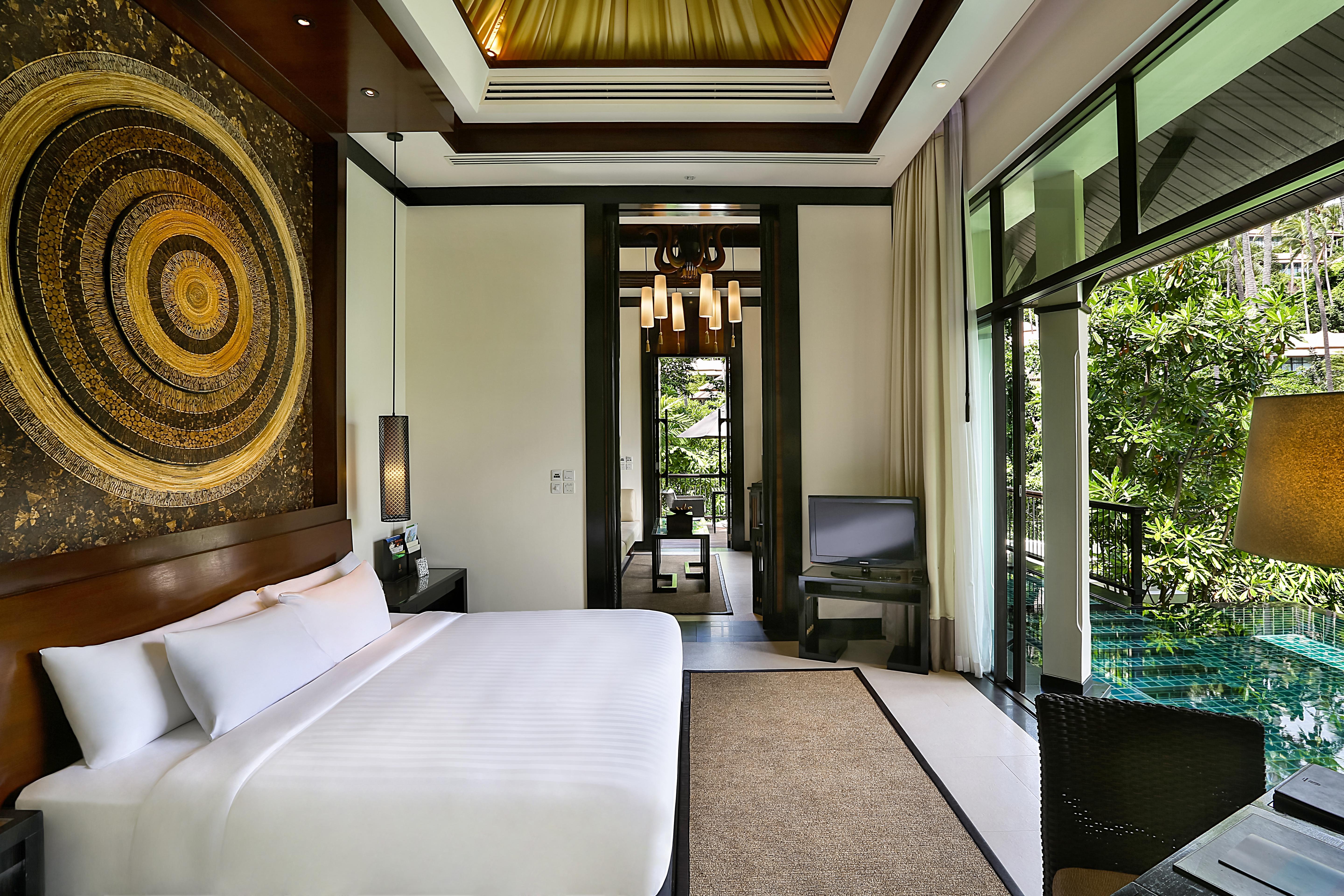 Tempat peranginan Banyan Tree Samui - Sha Extra