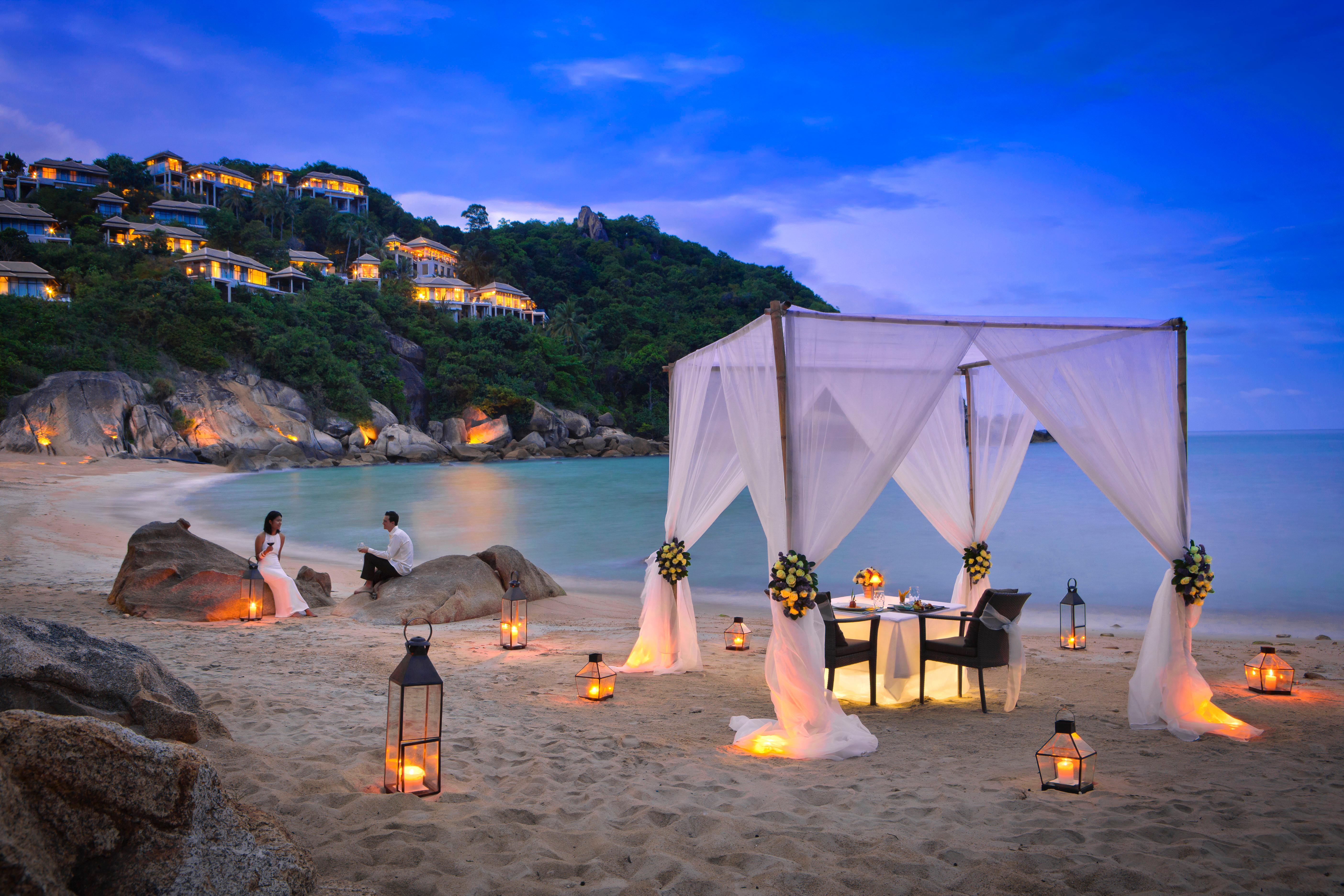 Banyan Tree Samui - Sha Extra Tempat peranginan Lamai Beach (Koh Samui)
