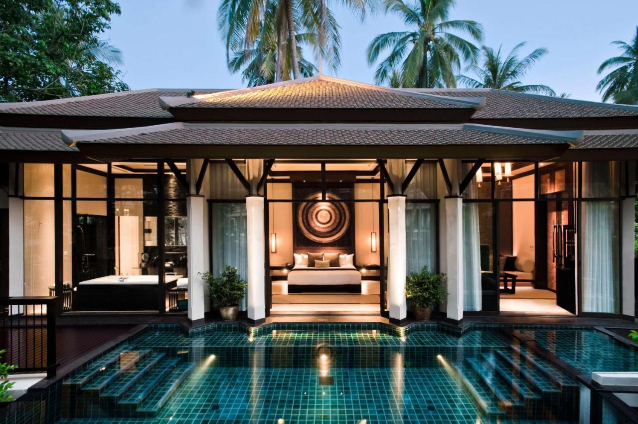 Banyan Tree Samui - Sha Extra Tempat peranginan Lamai Beach (Koh Samui)