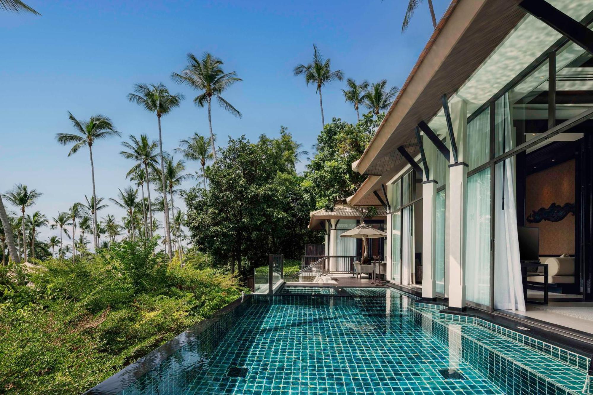Banyan Tree Samui - Sha Extra Tempat peranginan Lamai Beach (Koh Samui)