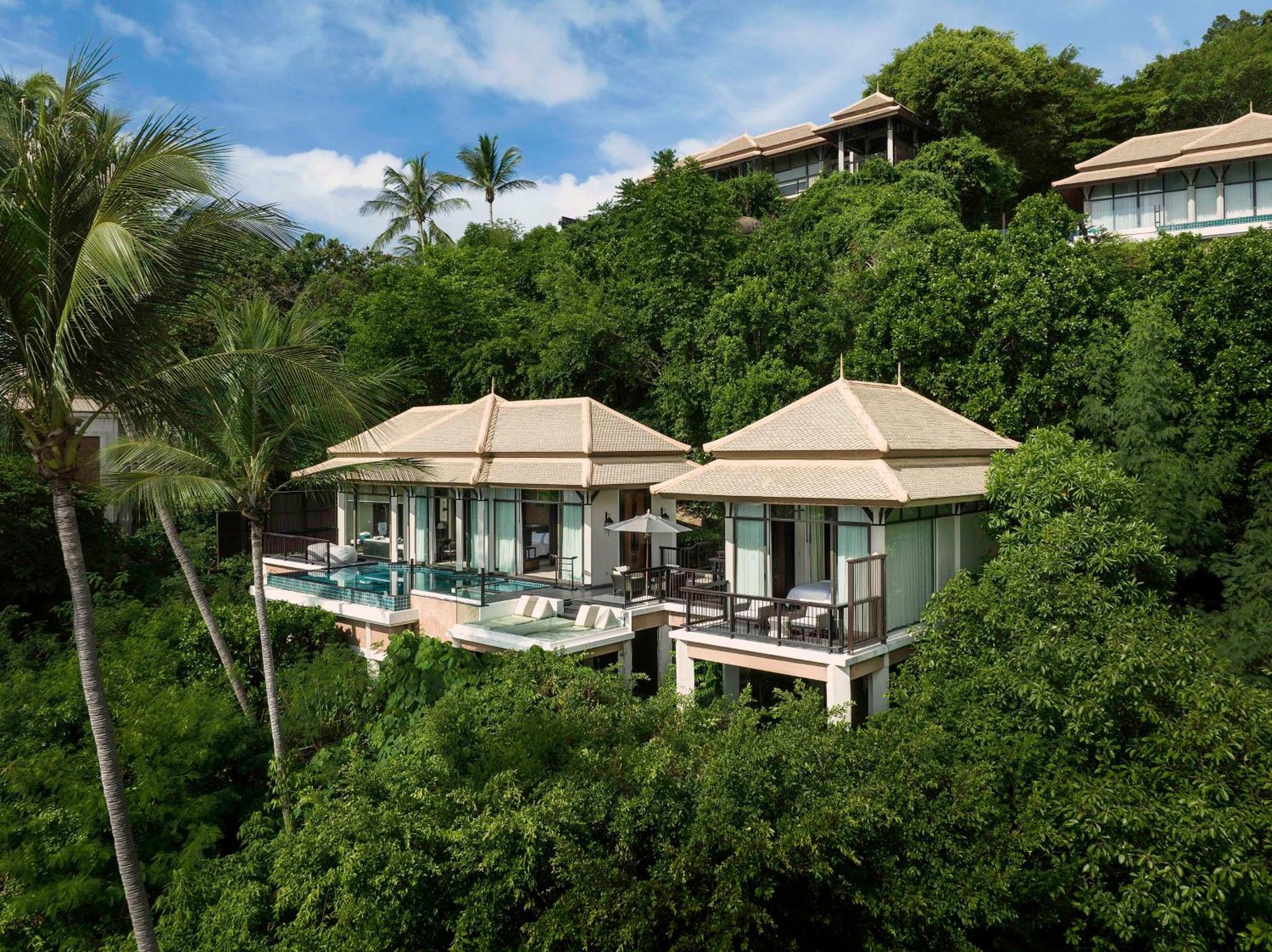 Tempat peranginan Banyan Tree Samui - Sha Extra 5*