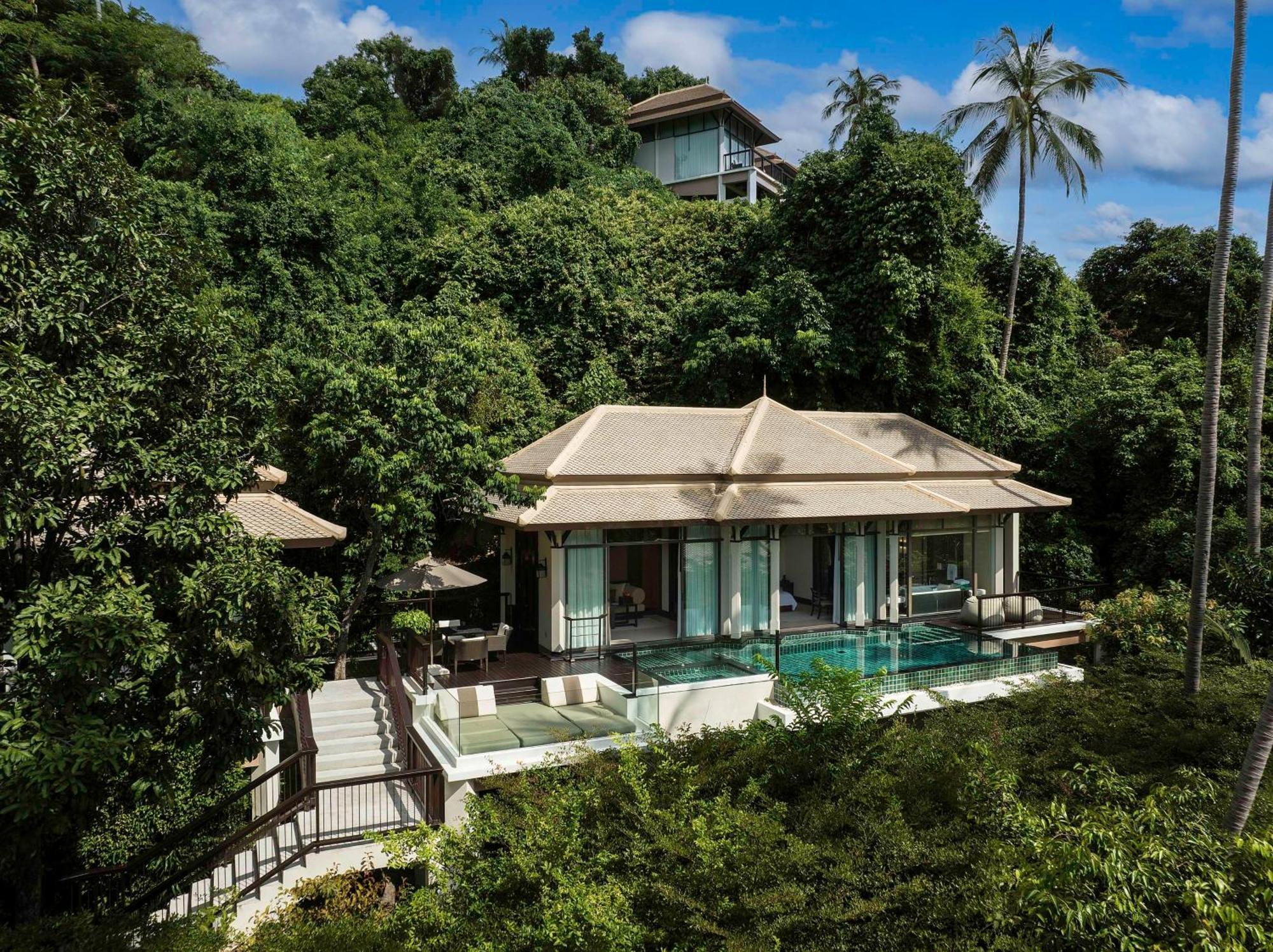 Banyan Tree Samui - Sha Extra Tempat peranginan 5*