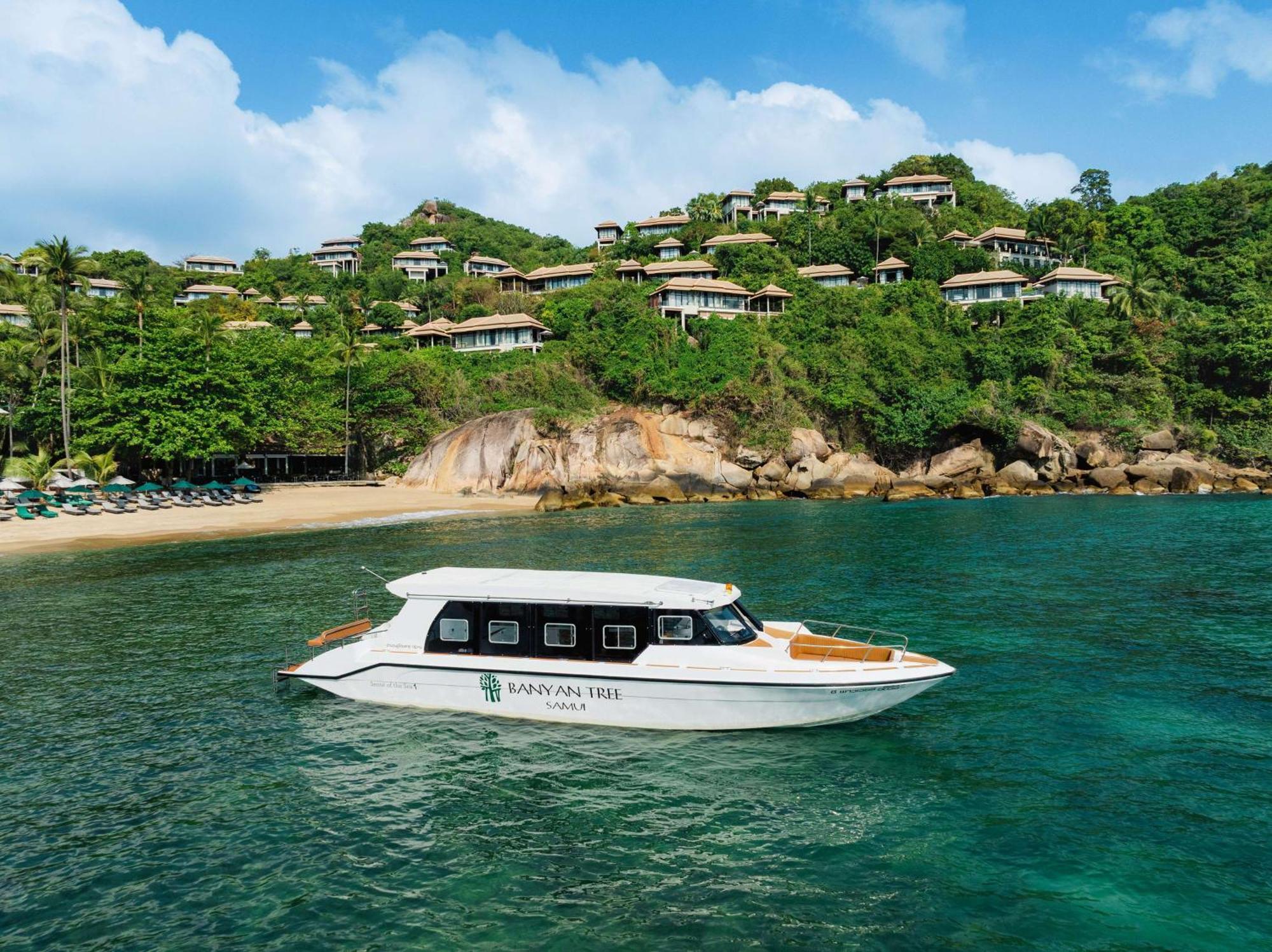 Banyan Tree Samui - Sha Extra 5* Lamai Beach (Koh Samui)