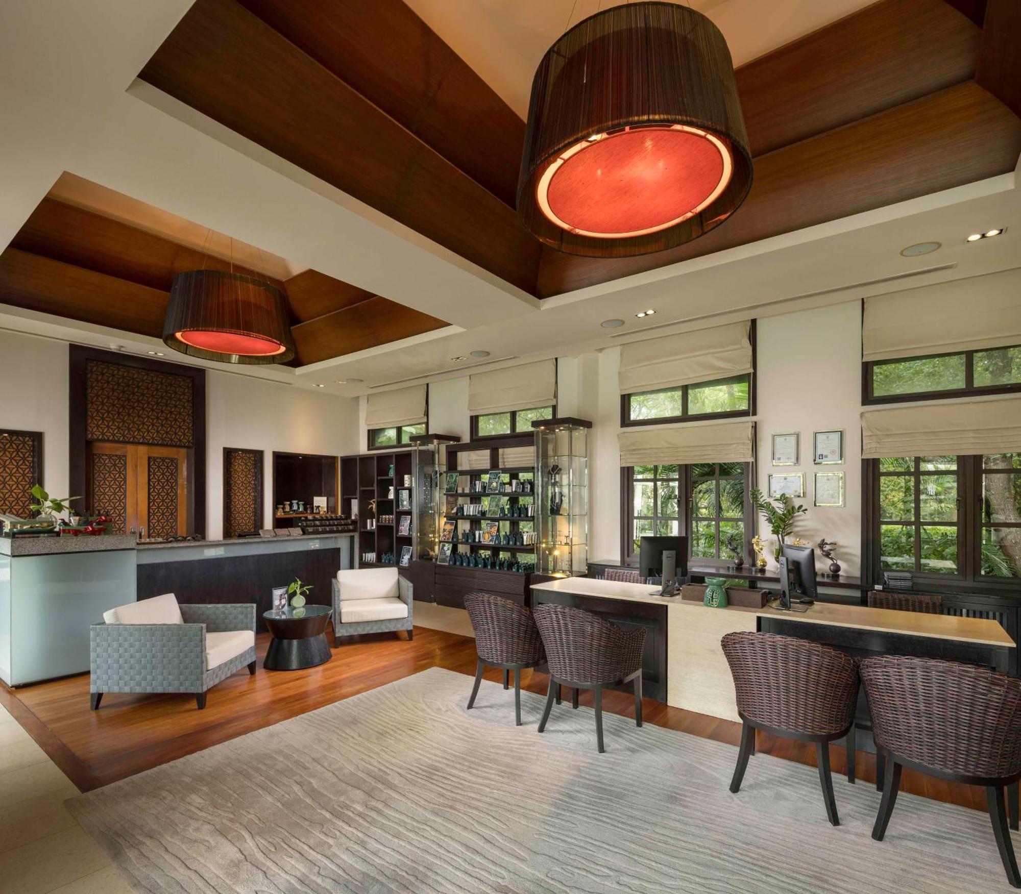 Tempat peranginan Banyan Tree Samui - Sha Extra